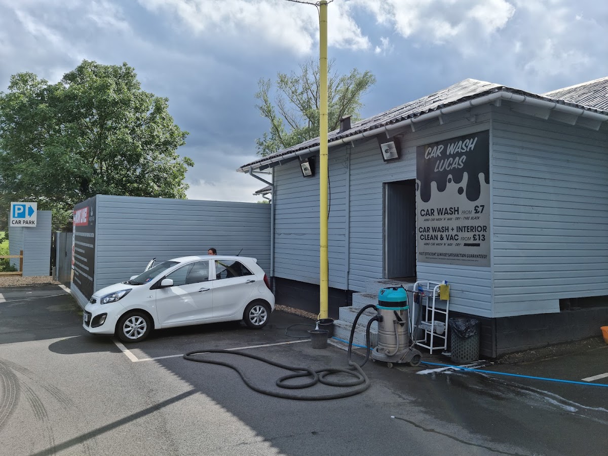 Lucas Car Wash