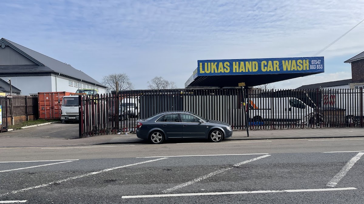Lucas Hand Car Wash