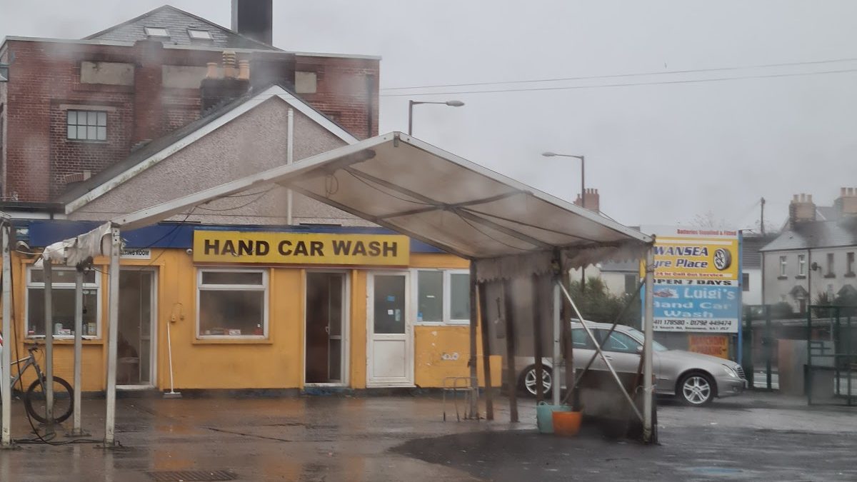 Luigi's Hand Car Wash