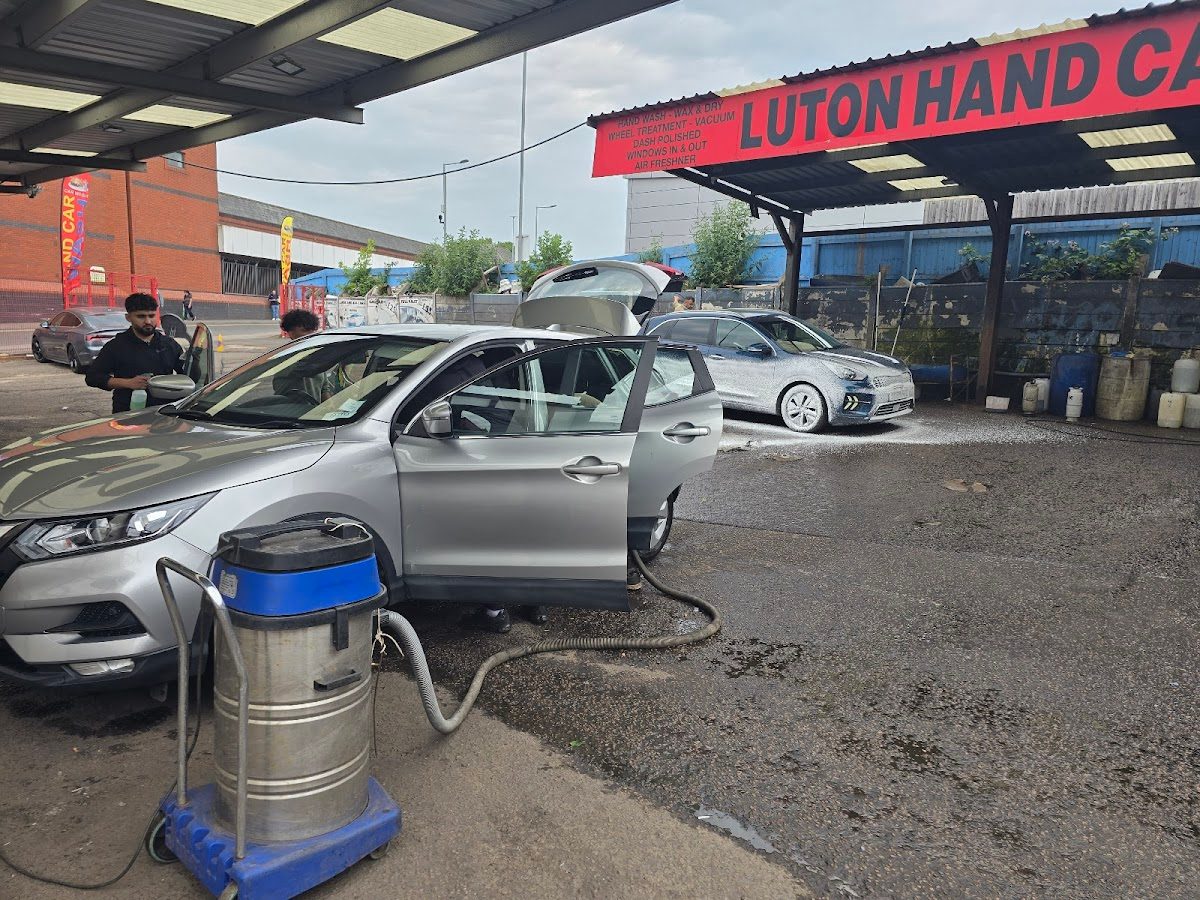 Luton Hand Car Wash