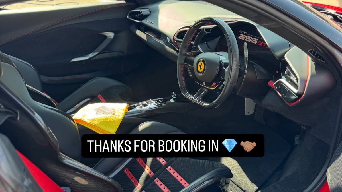 Luxe valets