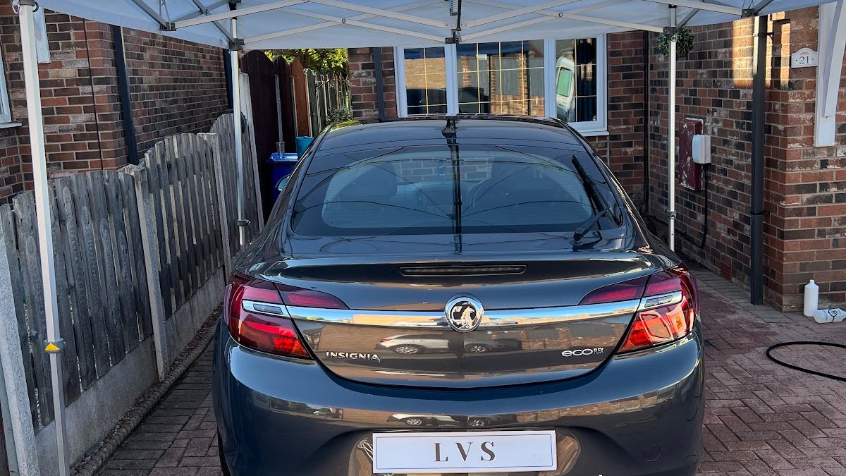LVS Lee's Valeting Services