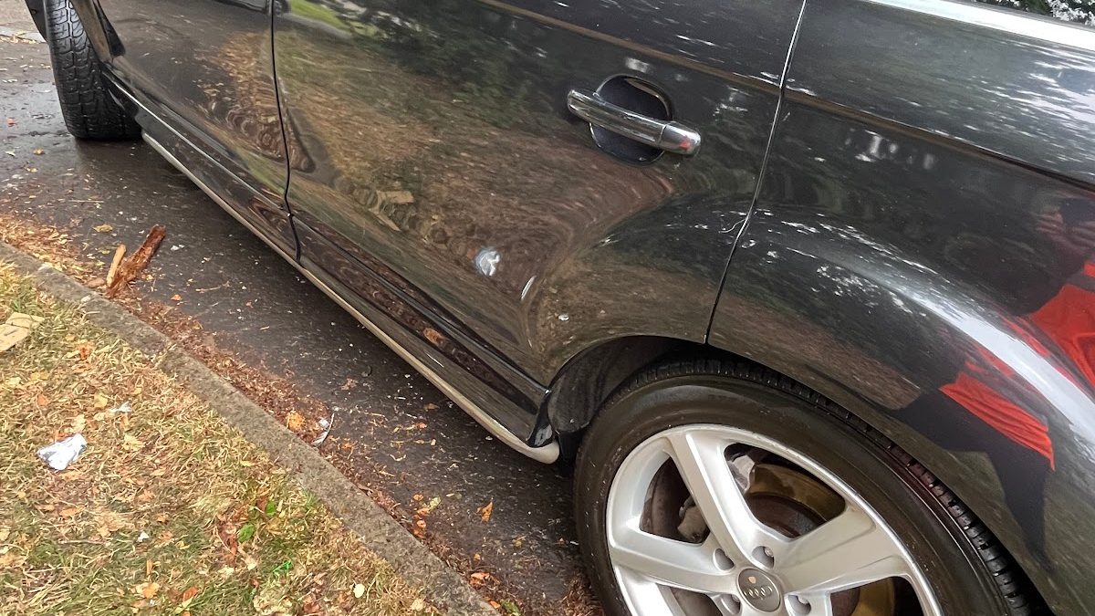 Lyndsey’s mobile car cleaning