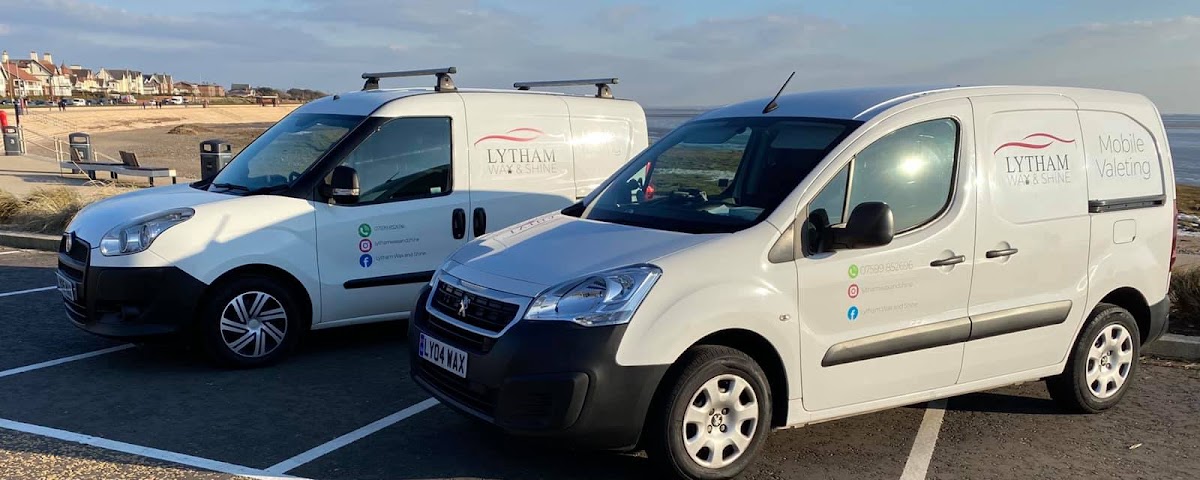 Lytham Wax and Shine