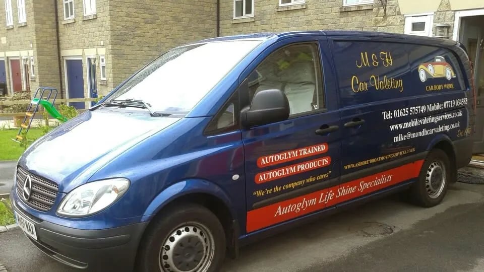 M & H Car Valeting
