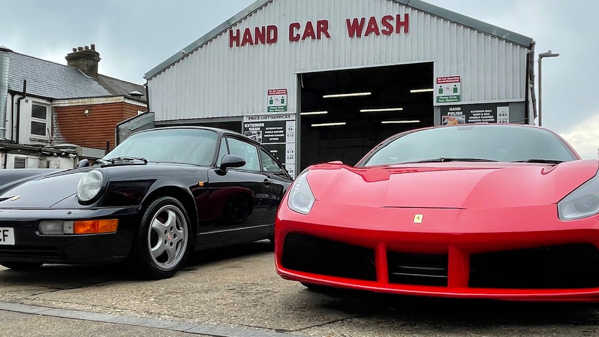 Magic Car Wash and Valeting LTD
