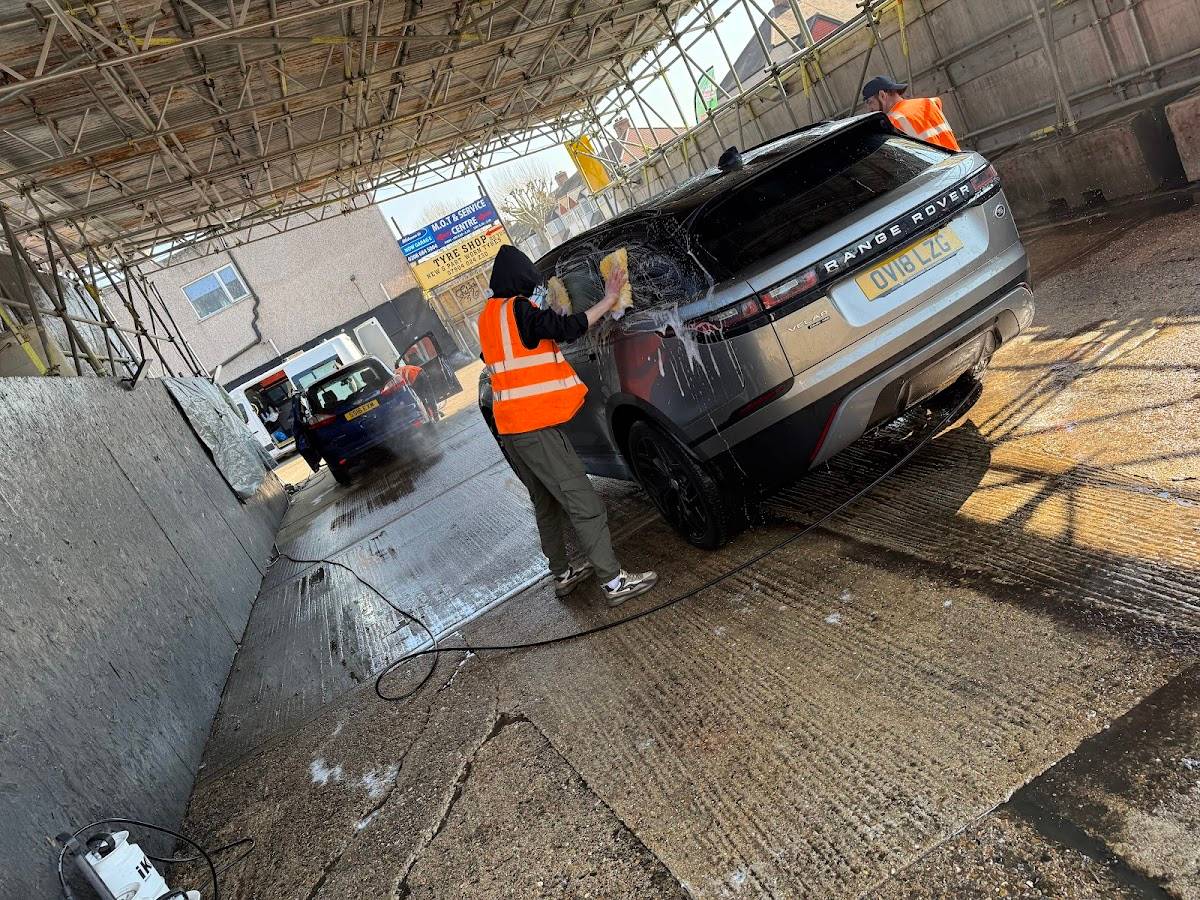 Magic Hand Car Wash