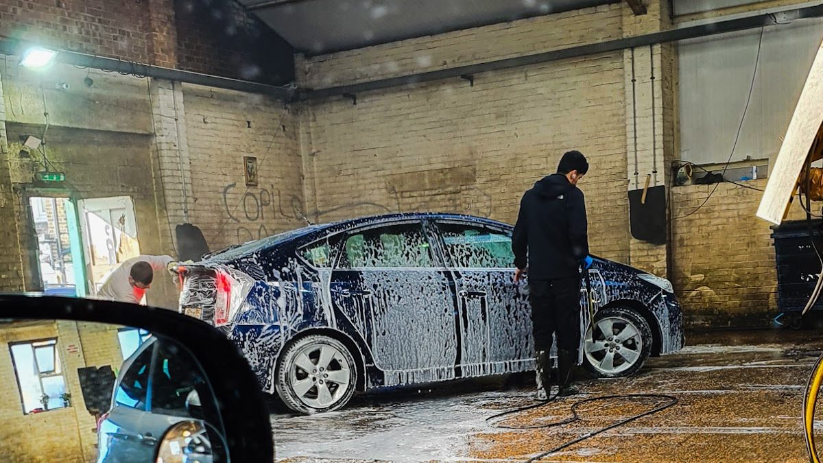 Magic Hand Car Wash