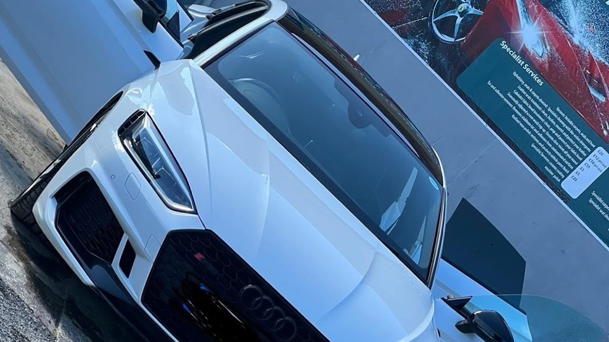 Magic Hand Car Wash & Valeting