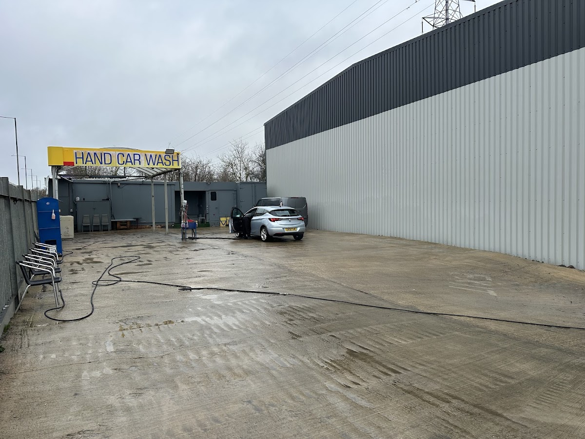 Magic Valeting Hand Car Wash