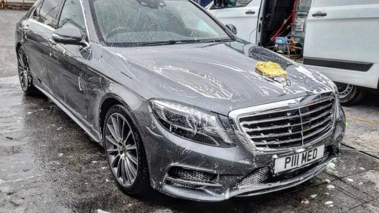 Manchester Car Wash