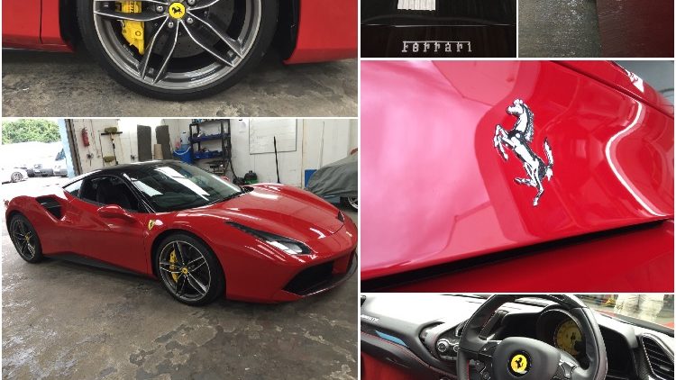 Manor Vehicle Detailing & Valeting