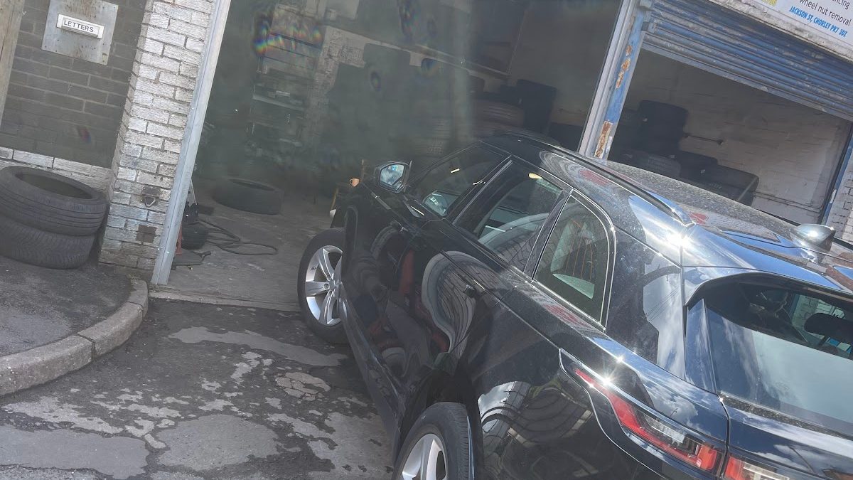 MASTER TYRES CHORLEY (BOLTON STREET)