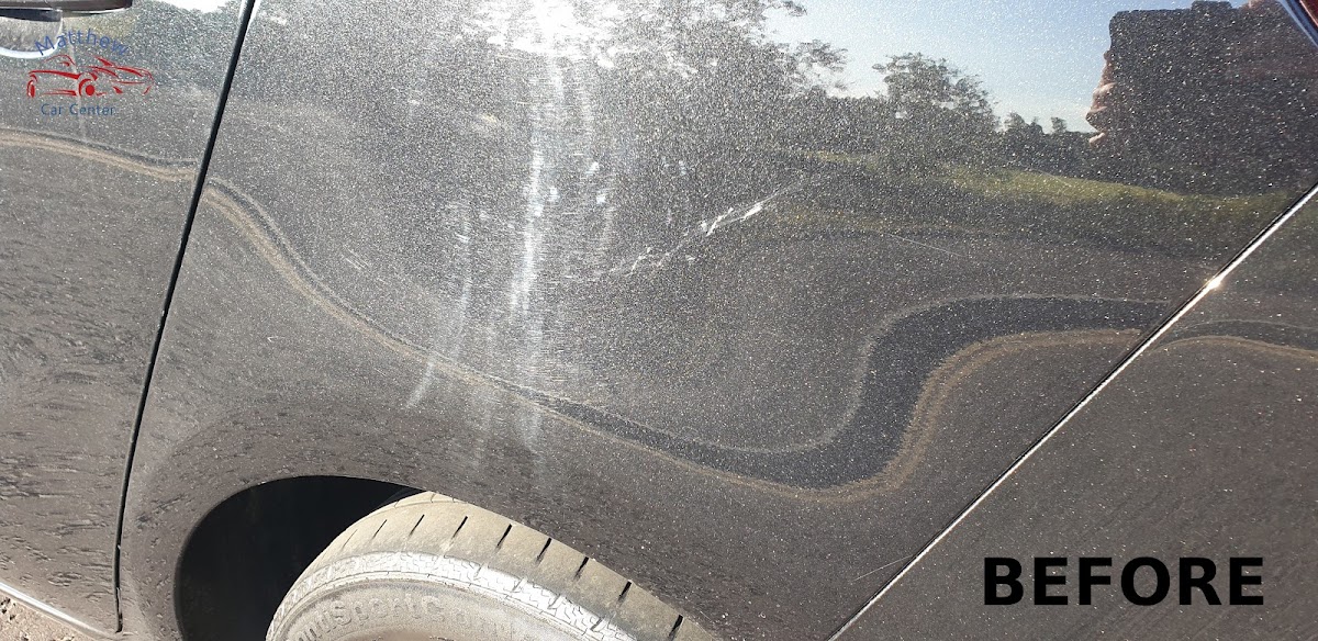 Matthew Detailing And Valeting