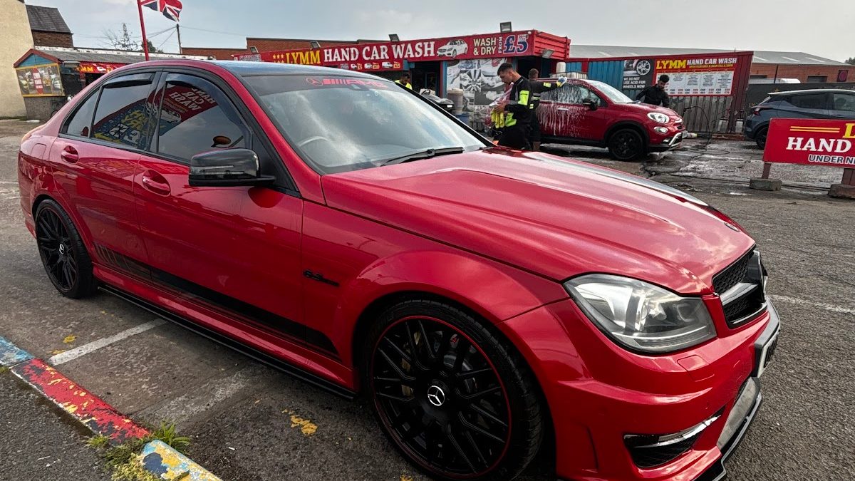 Max CAR WASH LTD