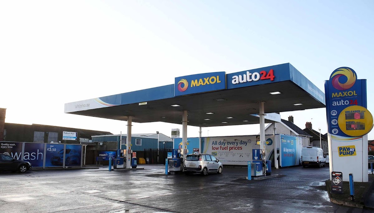 Maxol Auto 24 Whitehouse