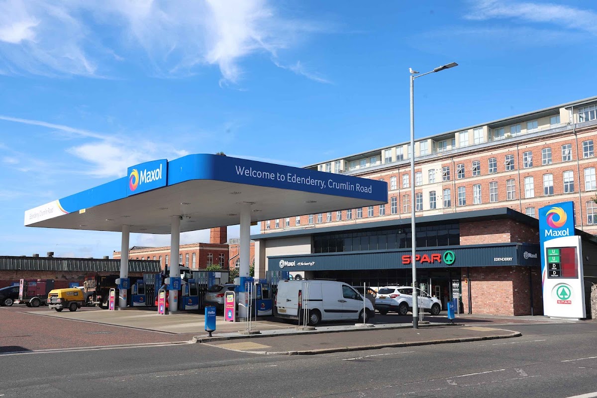 Maxol Service Station Edenderry