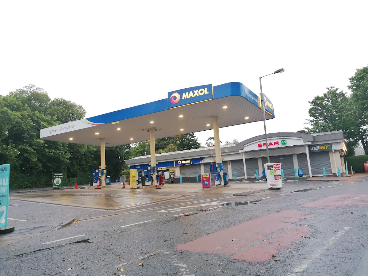 Maxol Service Station Hightrees