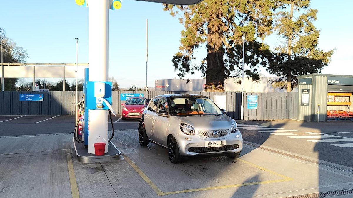 Maxol Service Station Hilden