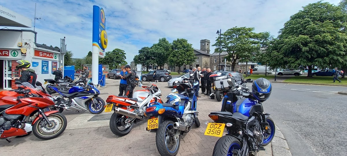 Maxol Service Station, McAuley's