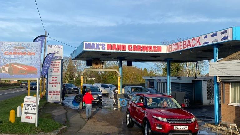 Max’s Handcarwash