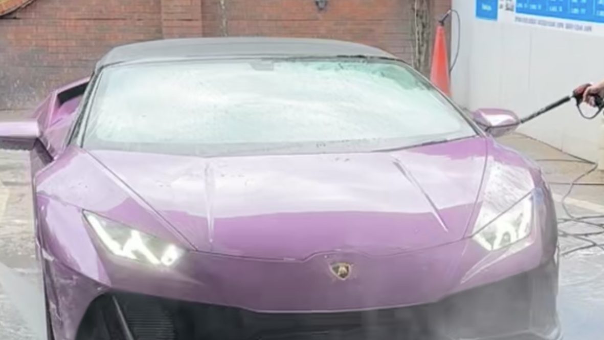 Mayford Hand Car Wash