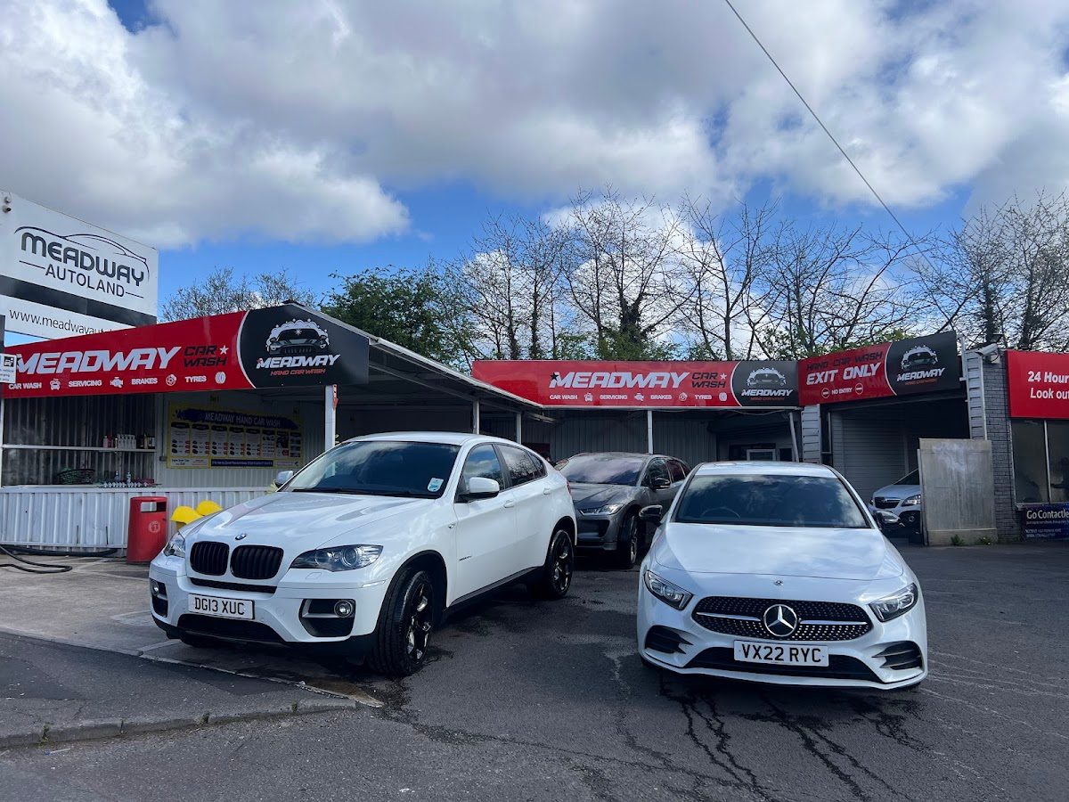 Meadway Hand Carwash & Valeting Centre & Tyres and servicing