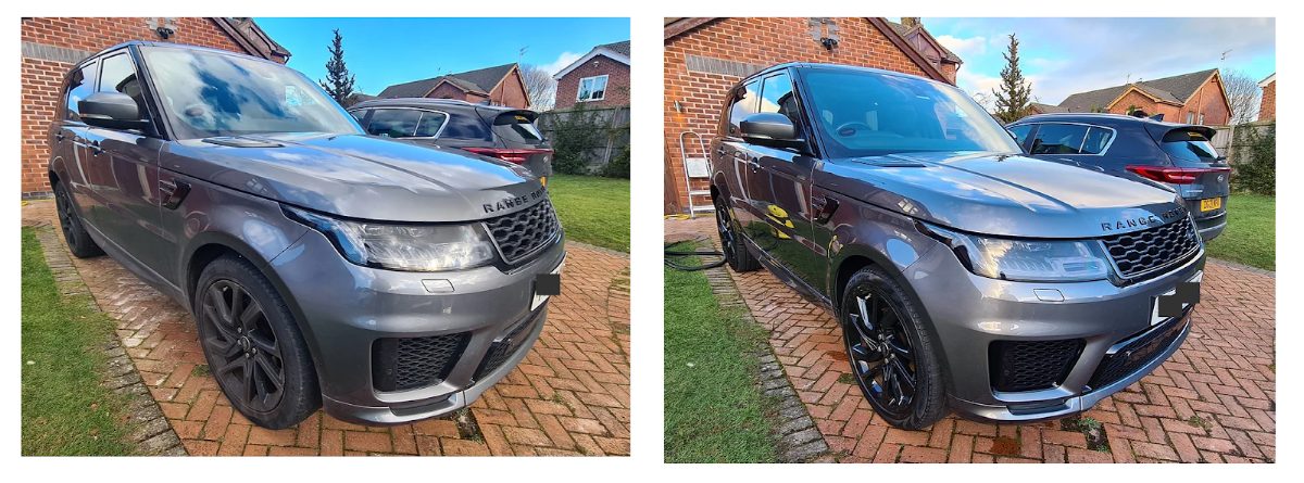 Mersey Valet - Liverpool Mobile Car Valeting