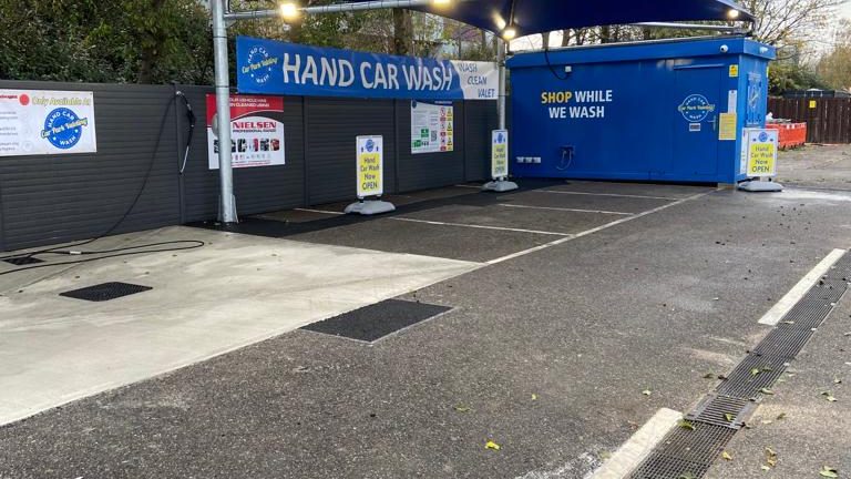 Merton Hand Car Wash