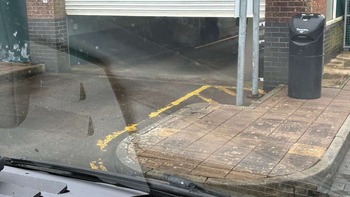 MFG Car Wash Centre