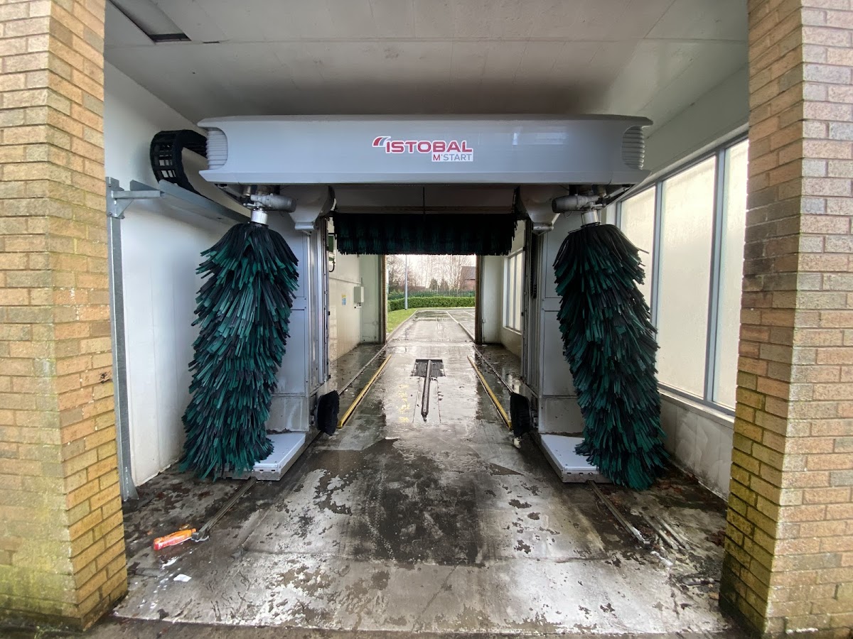 MFG Car Wash Centre