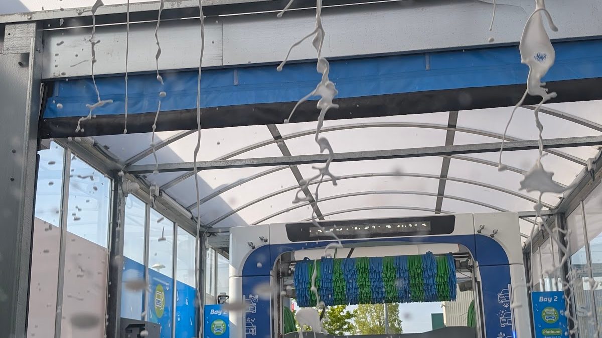 MFG Car Wash Centre