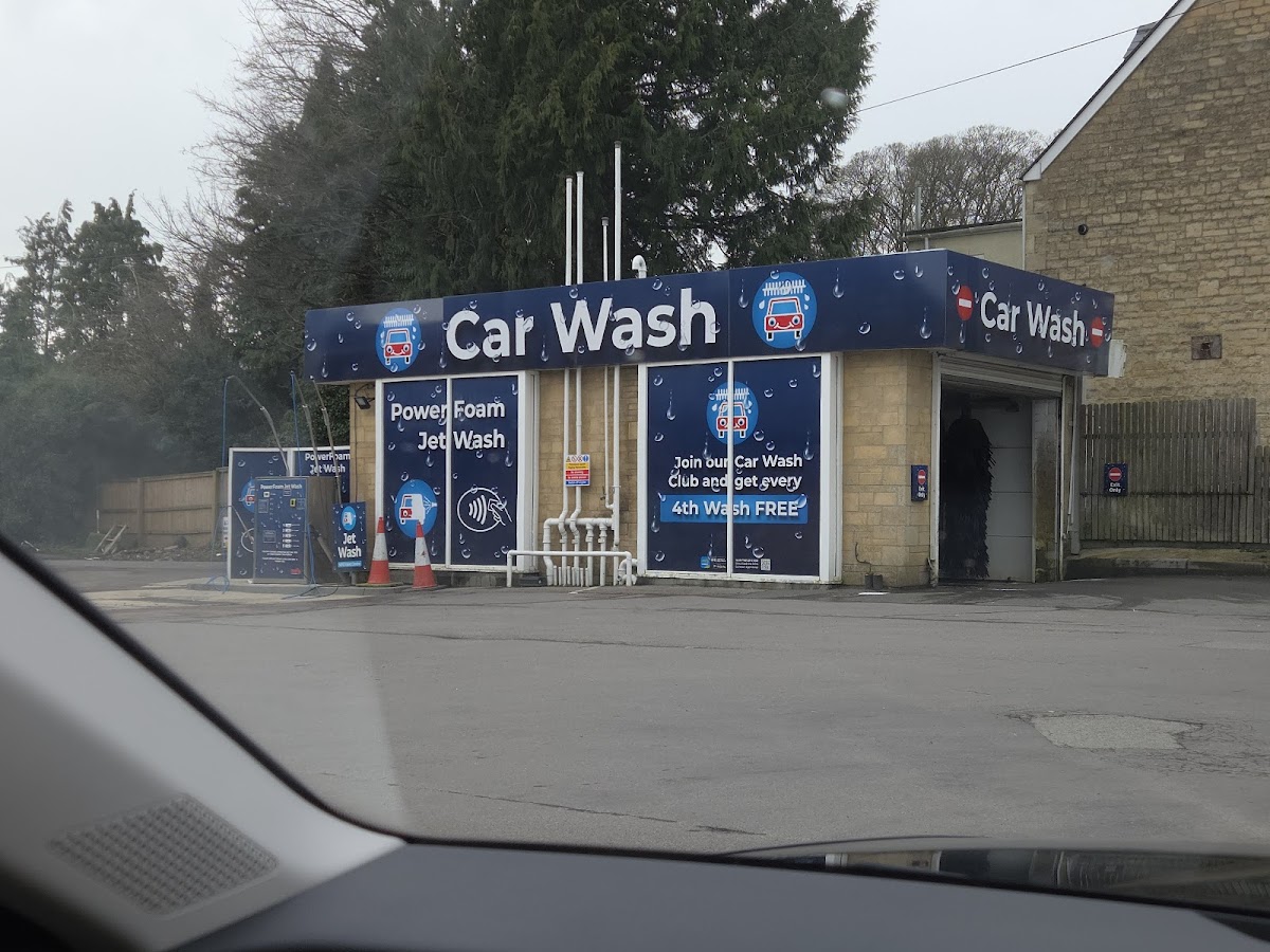 MFG Car Wash Centre
