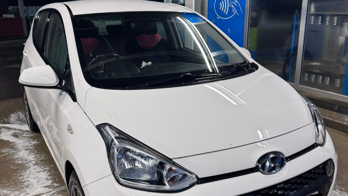 MFG Car Wash Centre
