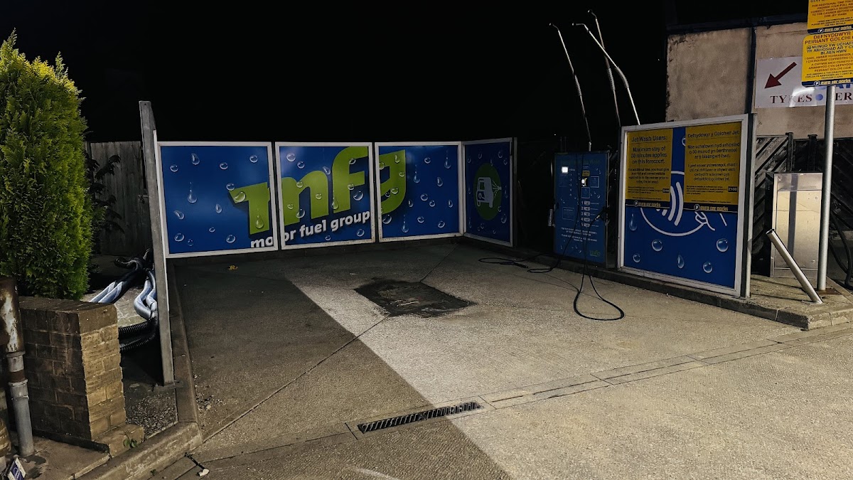 MFG Car Wash Centre