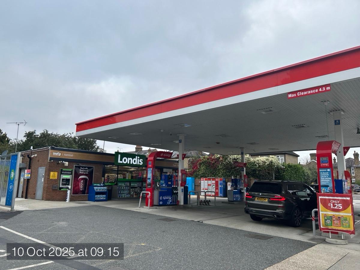 MFG Car Wash Centre