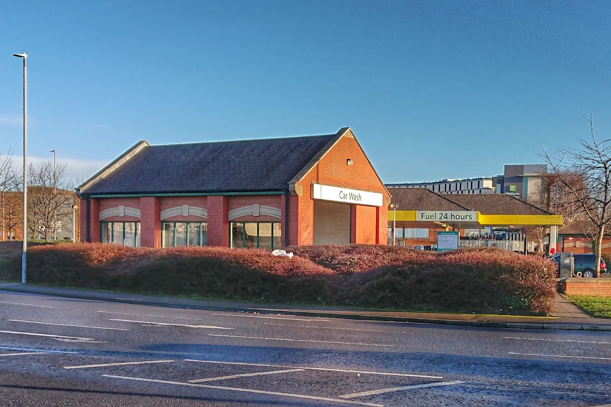 MFG Car Wash Centre