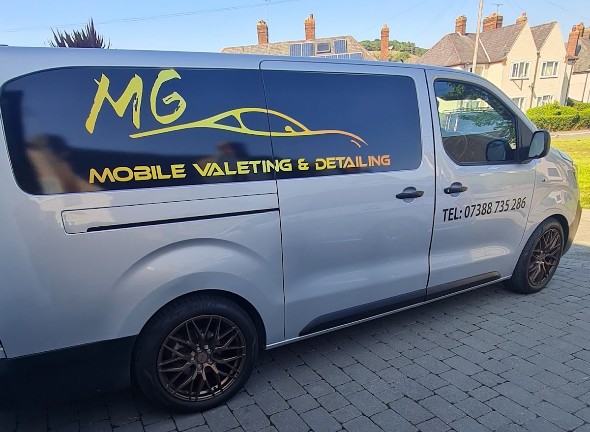 MG Mobile Valeting & Detailing