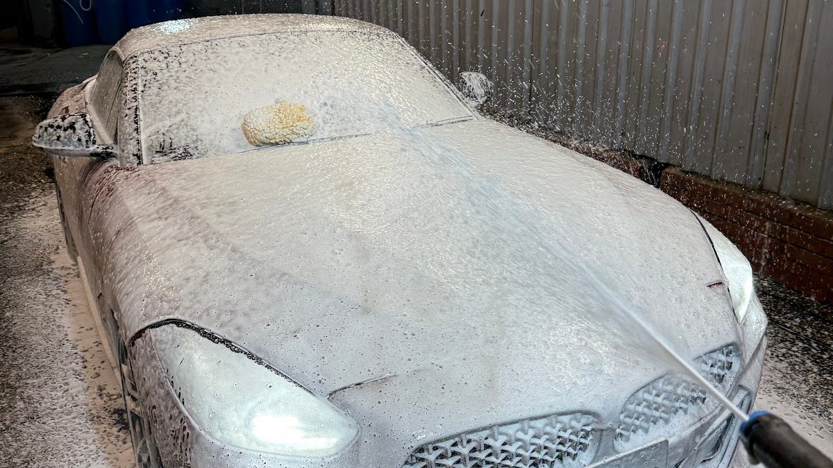 Miami Car Wash Best Hand Car Wash Tower Hamlets