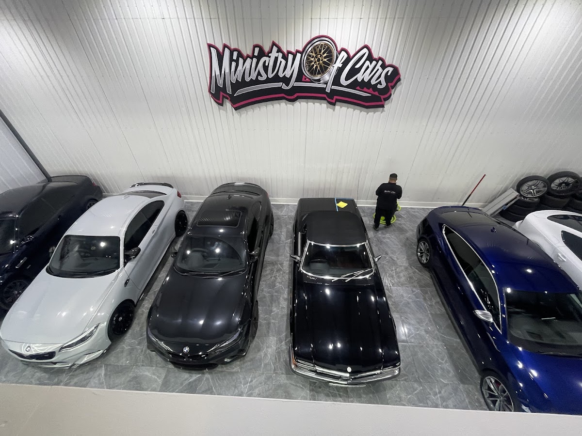 Ministry Of Cars HQ Ltd