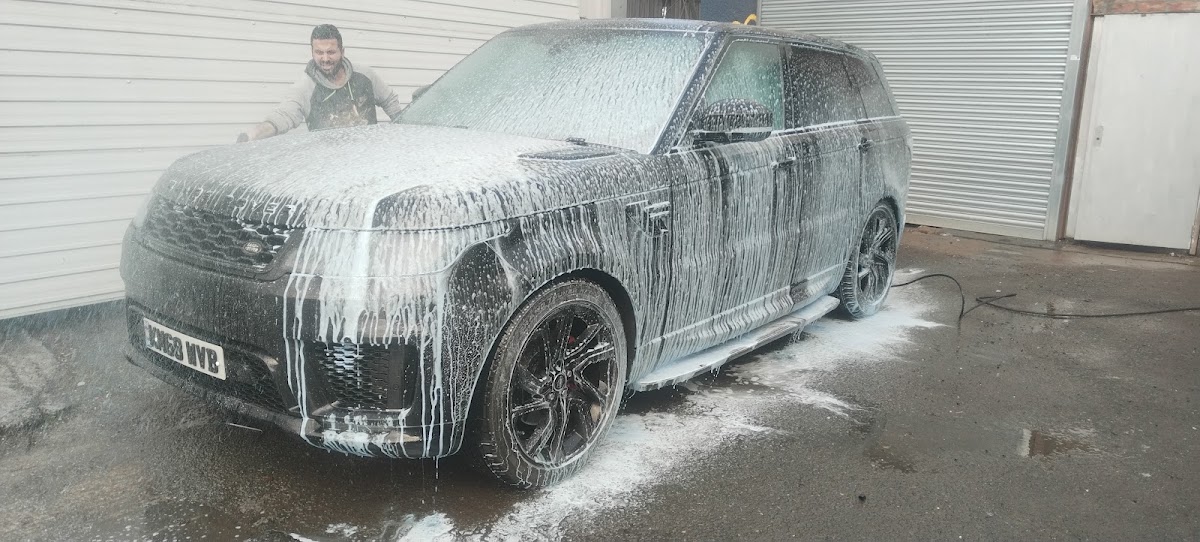 Mint Auto Wash
