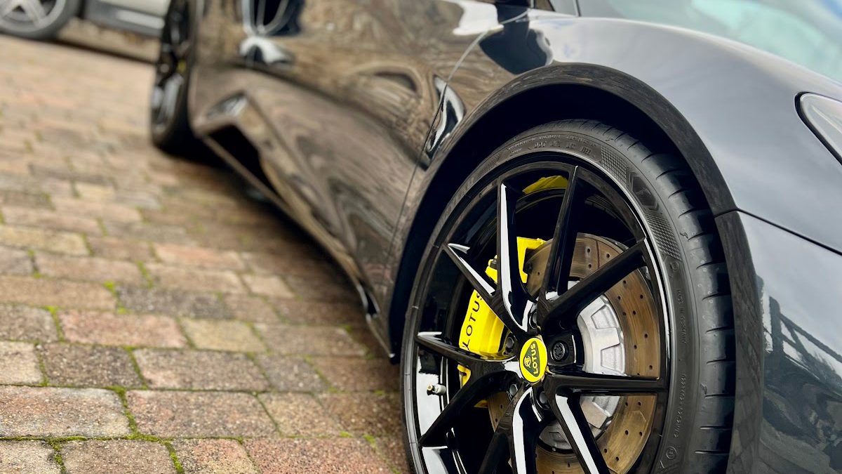 MJW Valeting & Detailing