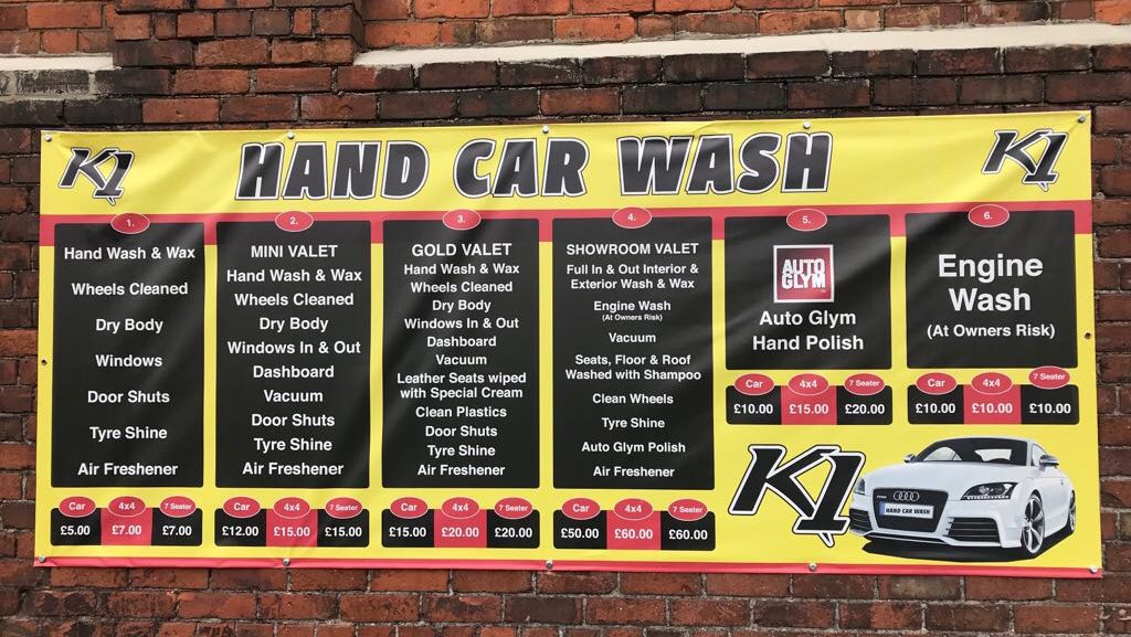 MM2 Hand Car Wash