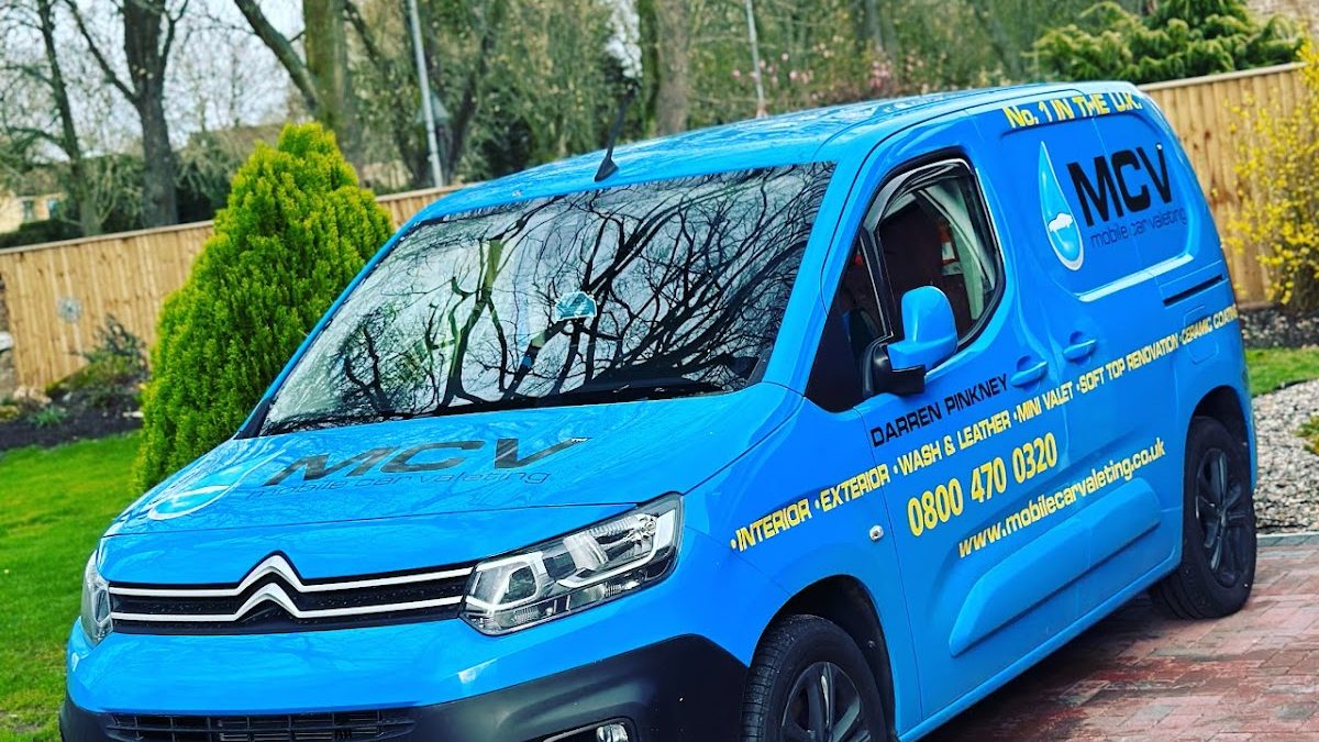 Mobile Car Valeting - Darren Pinkney