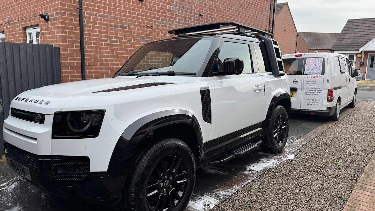 MOBILE CAR VALETING NOTTINGHAM