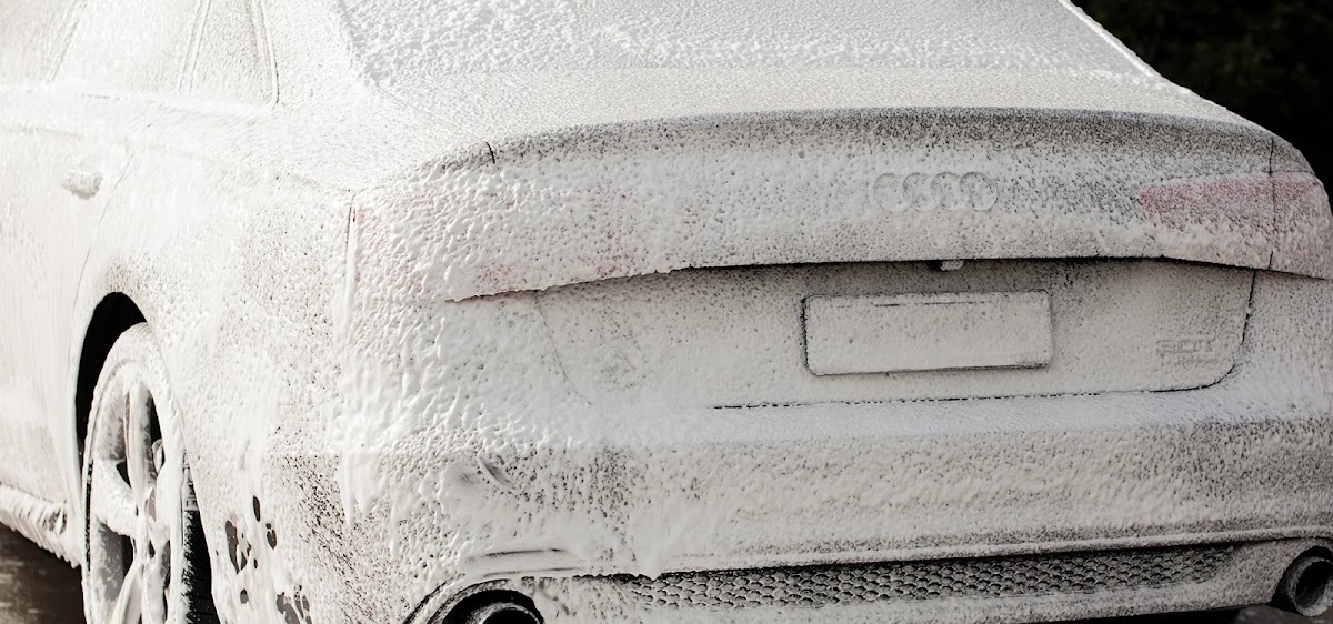Mobile car valeting uk
