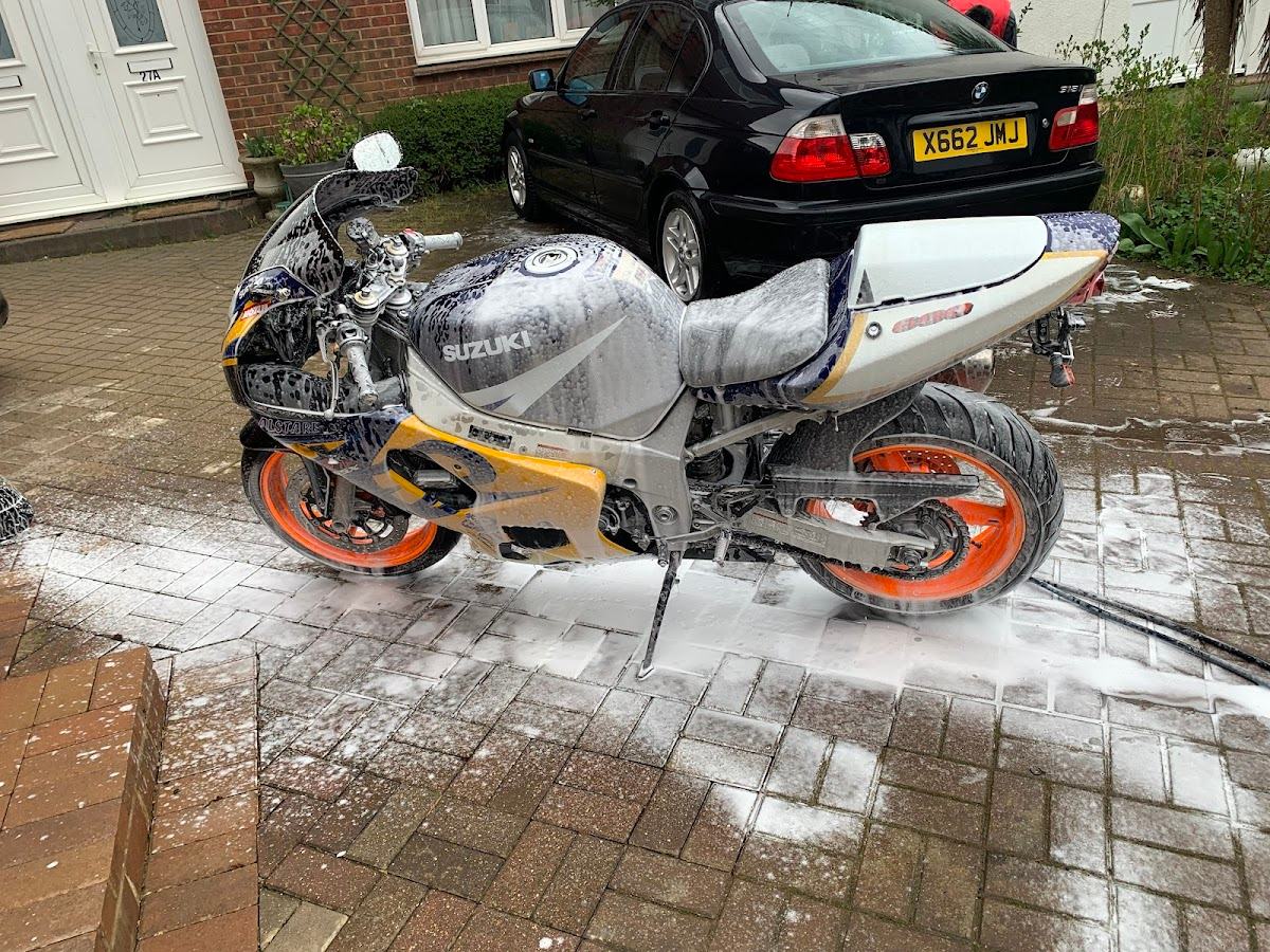 Mobile Car Wash London