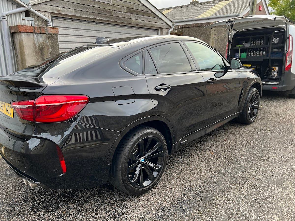 Mobile Valeting Aberdeen | Prestige Detailing