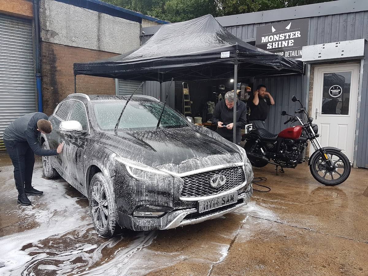 Monster Valet