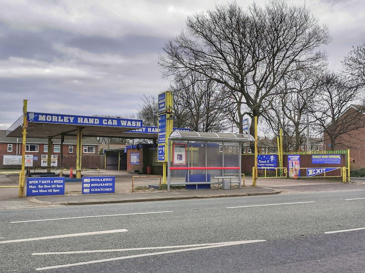 Morley Hand Car Wash